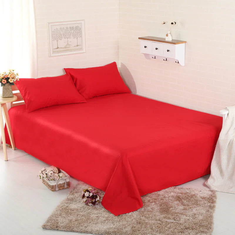 Cotton Fitted Sheet