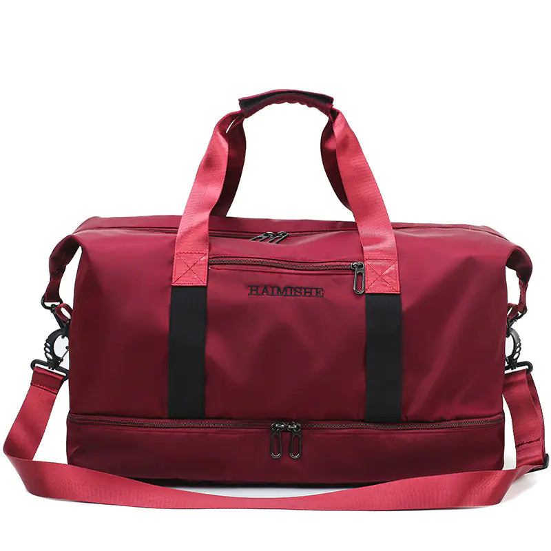 Oxford Sports Gym Duffle Bag