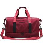 Oxford Sports Gym Duffle Bag