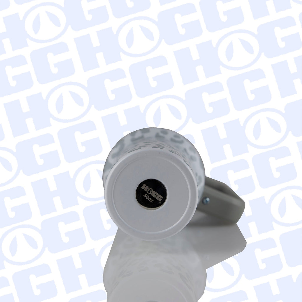 40 oz Powder-Coated Travel Tumbler