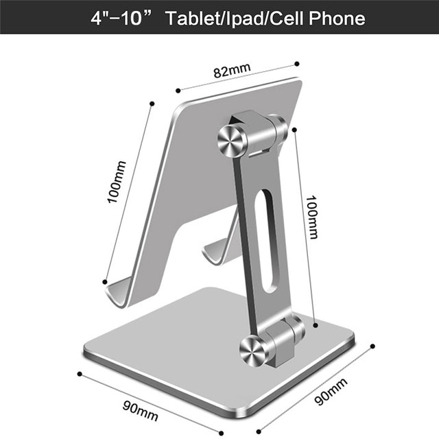 Folding Desktop Stand for iPad