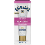 Gold Bond Age Renew Neck & Chest Firming Cream – 2 oz