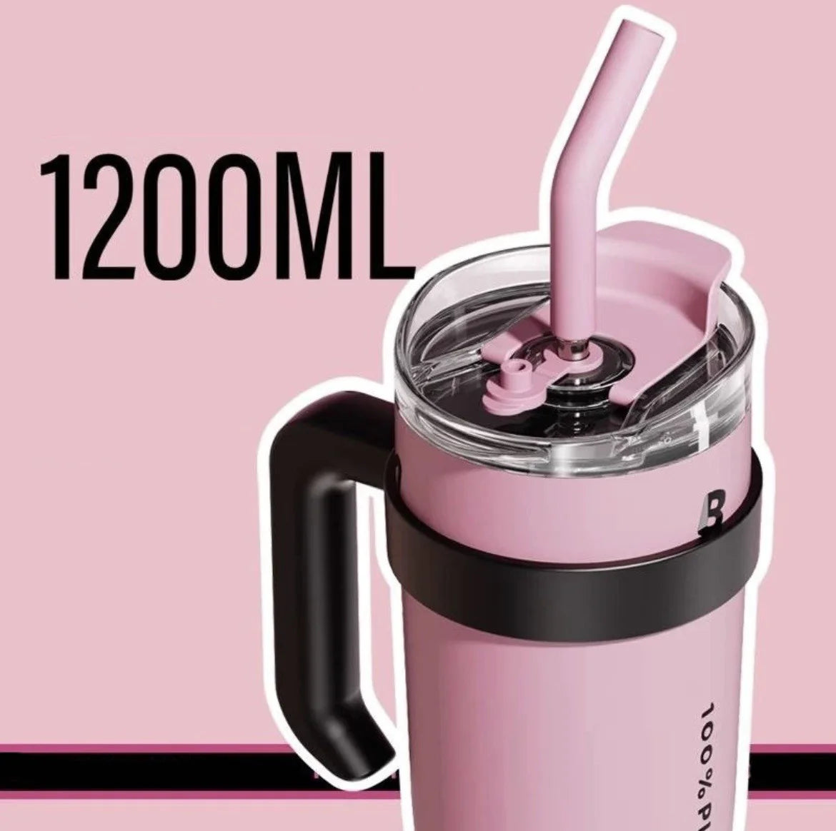 Stainless Steel Insulated Premium Tumbler