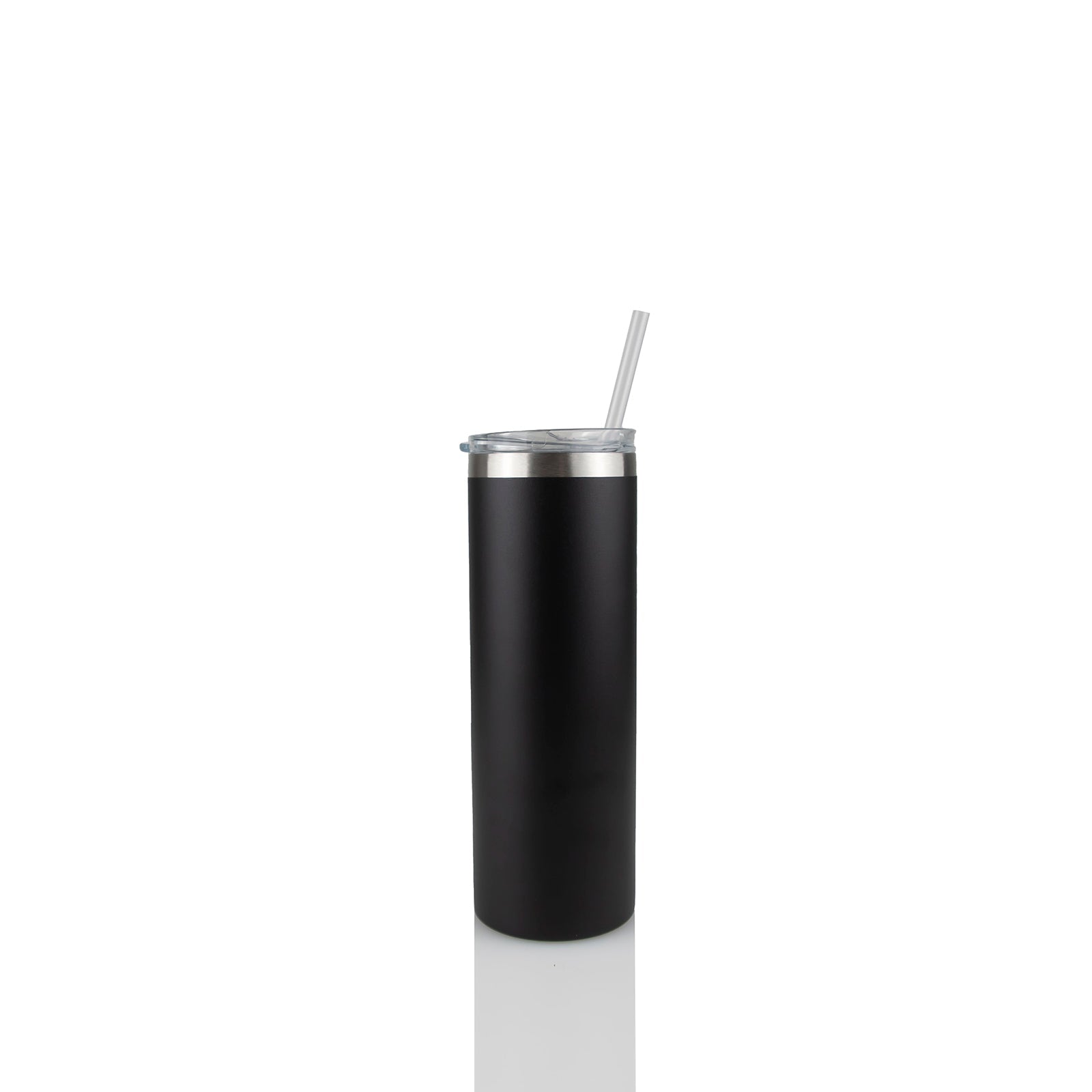 20 oz Powder-Coated Skinny Tumbler