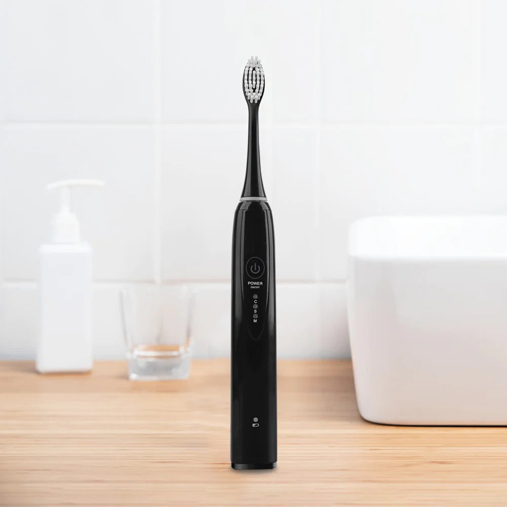 Electric Toothbrush with Inductive Charging (Sonic Technology)