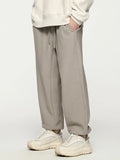 Men’s Relaxed Cotton Drawstring Pants