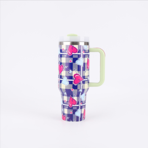 40 oz Stainless Steel Insulated Tumbler