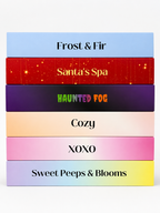 Aromatherapy Shower Steamers 6-Pack – Choose Your Blend