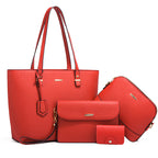 4-Piece Handbag Set