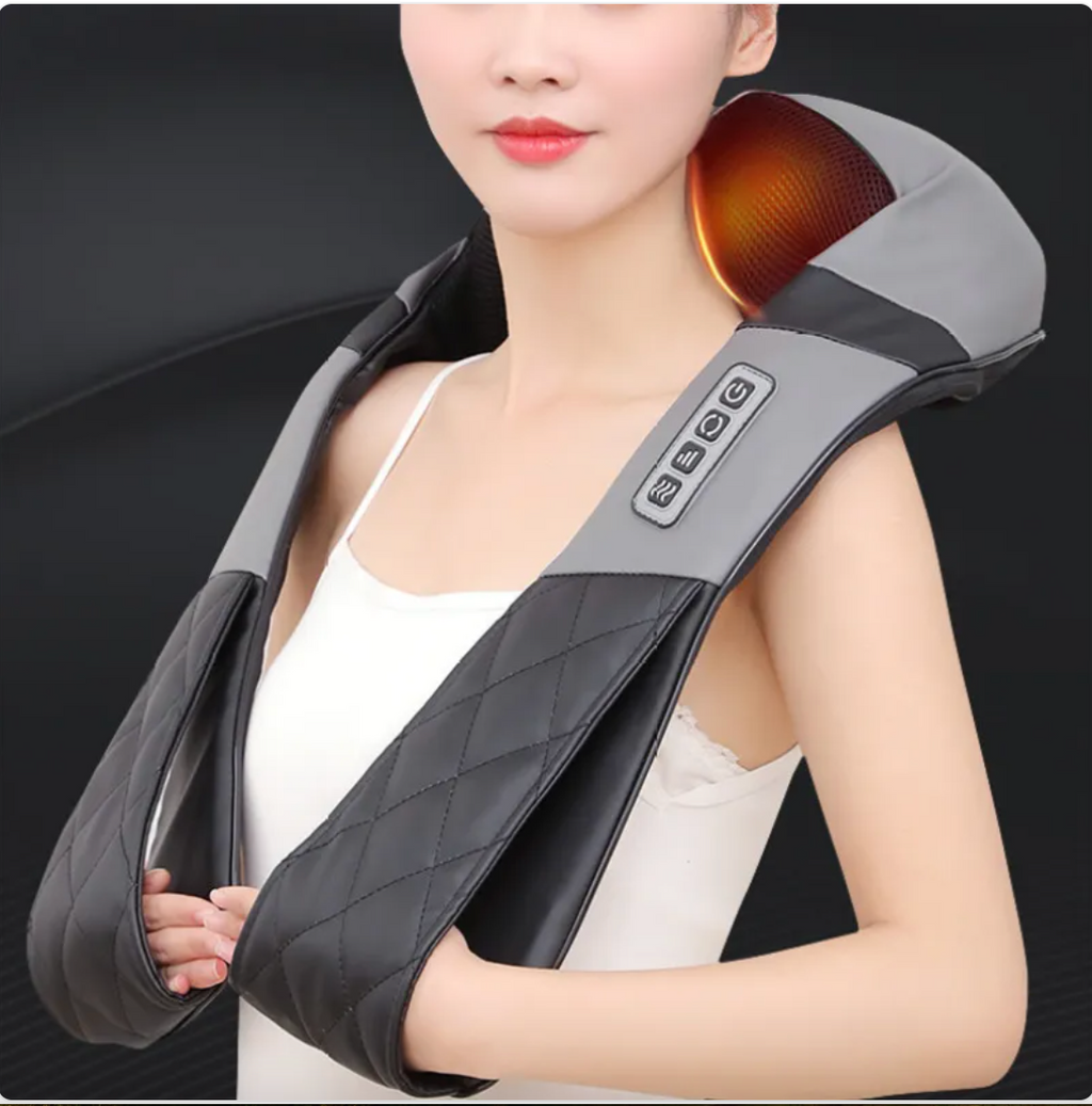 Multifunctional Shoulder & Neck Massager