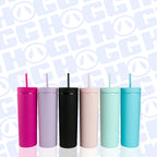 22 oz Matte Skinny Tumbler