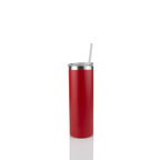 20 oz Powder-Coated Skinny Tumbler