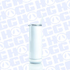 20 oz Wireless Speaker Tumbler – White