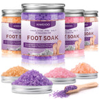 Tea Tree & Lavender Epsom Salt Foot Soak – Xiweioo