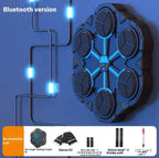 Boxing Target Machine (Bluetooth Music Training)