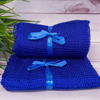 African Exfoliating Bath Net – Multiple Colors