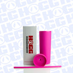 22 oz Matte Skinny Tumbler