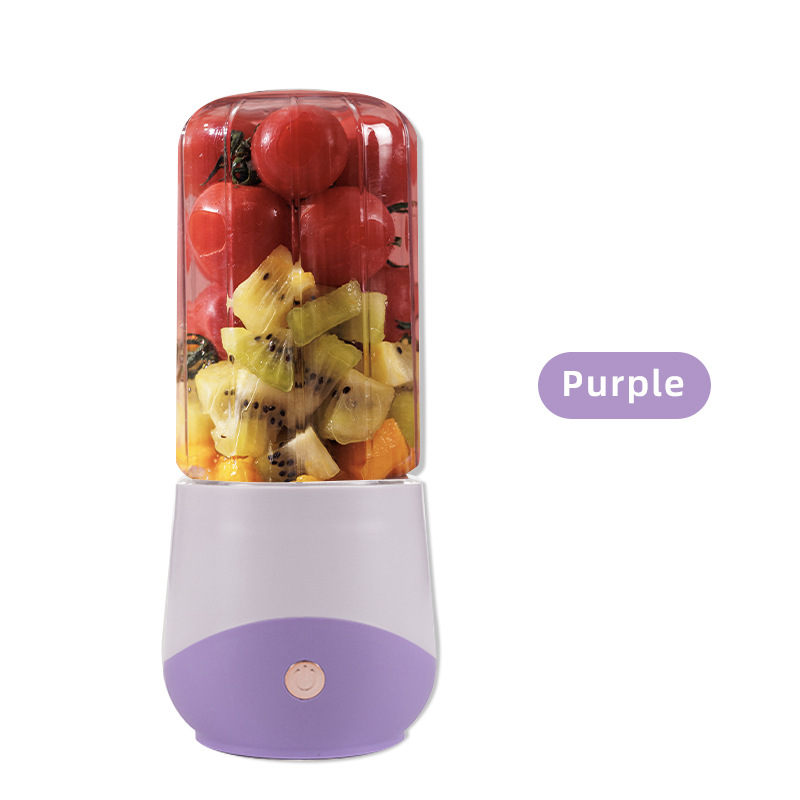 Portable Mini Blender – Compact Personal Smoothie Maker