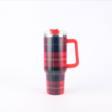 40 oz Stainless Steel Insulated Tumbler