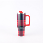 40 oz Stainless Steel Insulated Tumbler