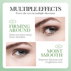 Aloe Vera Collagen Eye Mask – Hydrating Under-Eye Patches