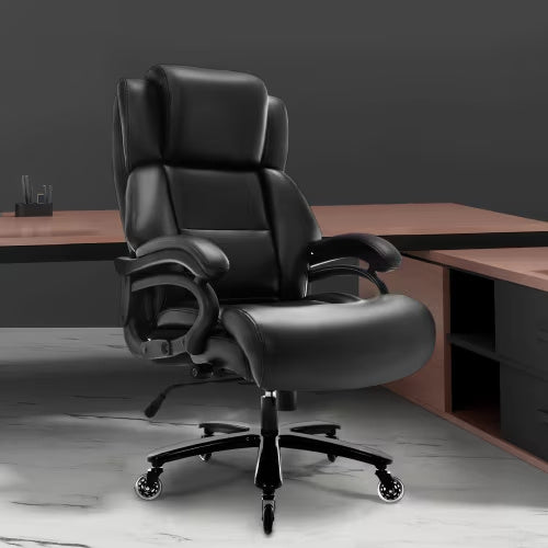 High-Back Ergonomic Office Chair – Heavy Duty