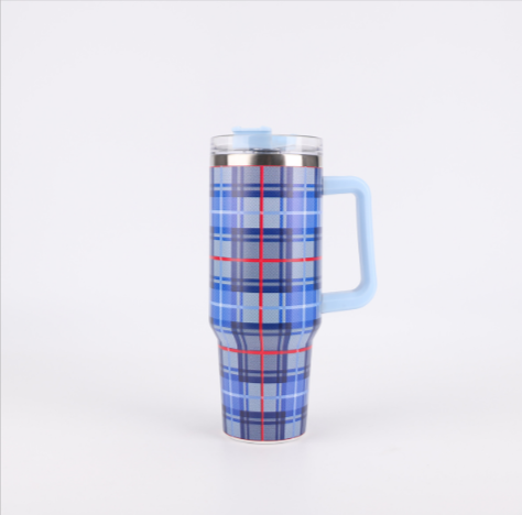 40 oz Stainless Steel Insulated Tumbler