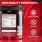 Muscle Boost Gummies (Creatine + Vitamins)