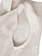 Women’s Relaxed Linen Midi Dress
