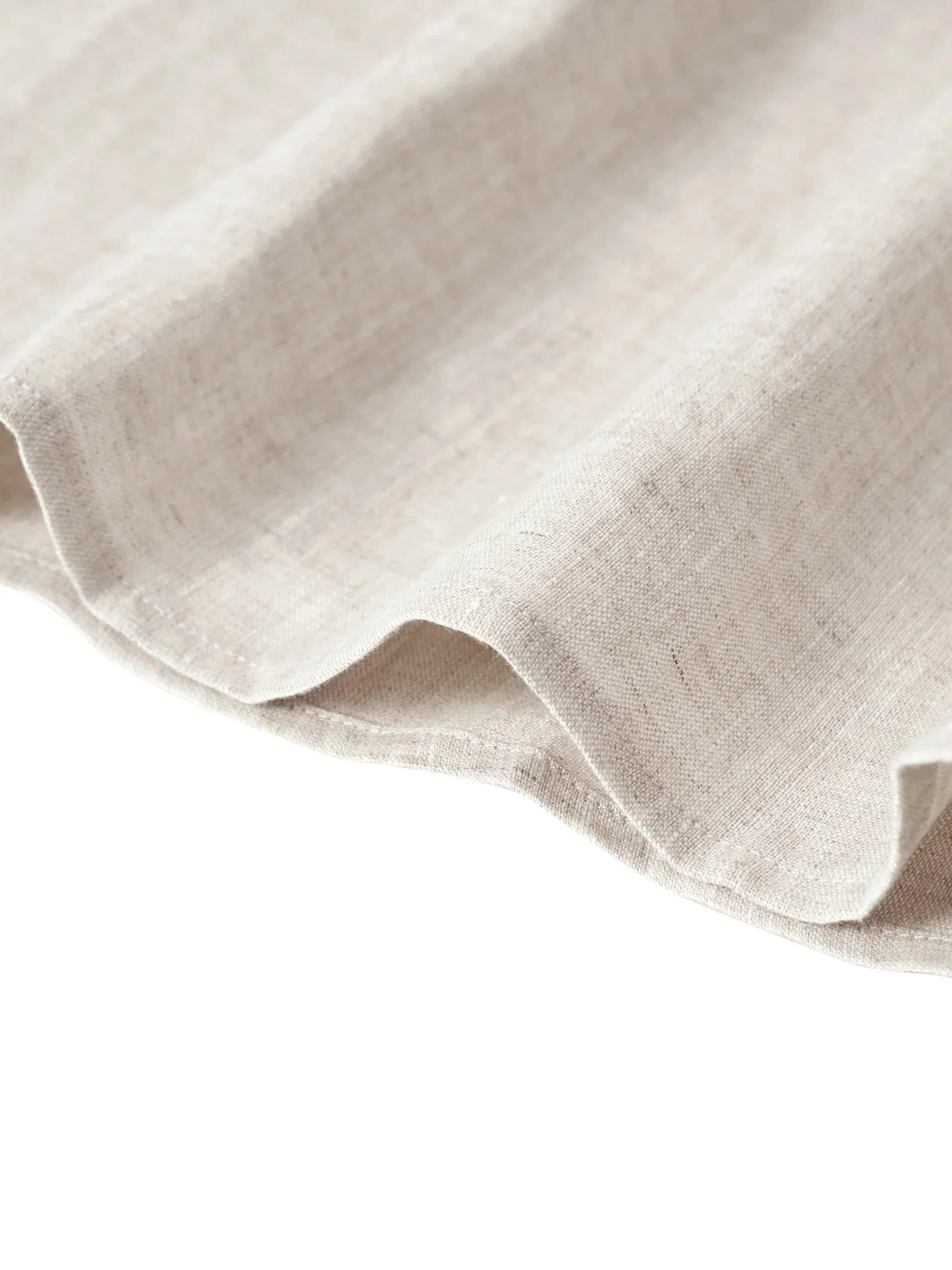Women’s Relaxed Linen Midi Dress