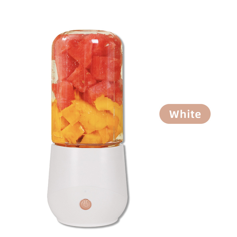 Portable Mini Blender – Compact Personal Smoothie Maker