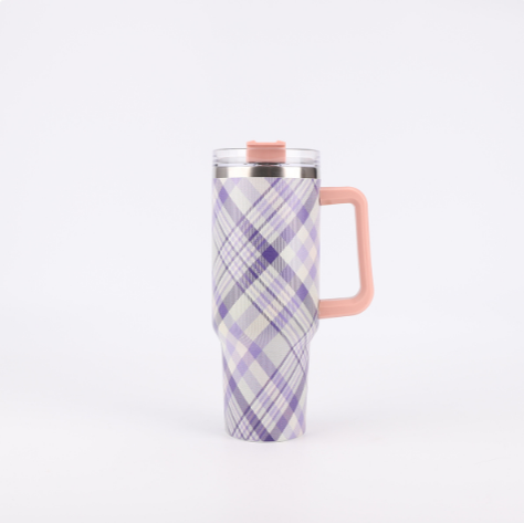 40 oz Stainless Steel Insulated Tumbler