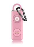 Personal Safety Alarm Keychain with Siren & SOS LED Light