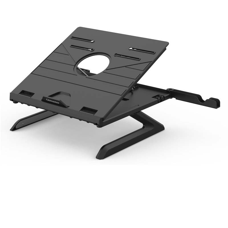 Multi-Functional Adjustable Laptop Stand – Aluminum Base