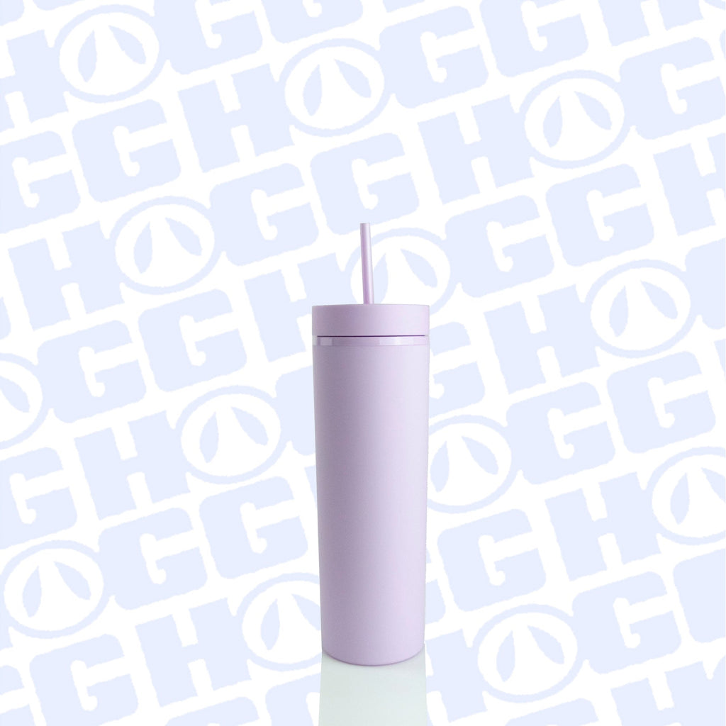22 oz Matte Skinny Tumbler