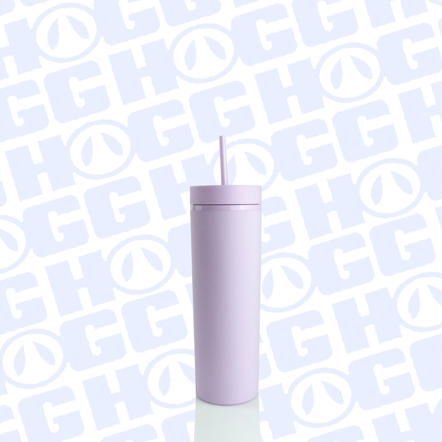 22 oz Matte Skinny Tumbler