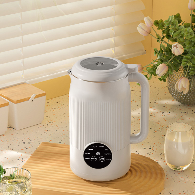 Portable Blender – Multifunction Soy Milk & Smoothie Maker (1200ML)