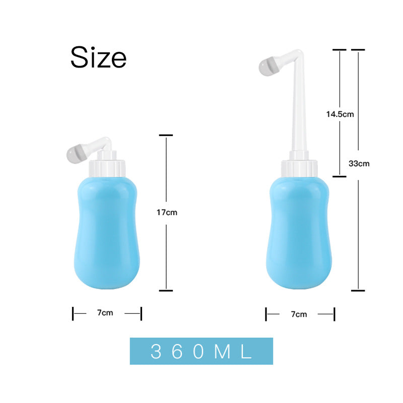 Portable Bidet for Personal Hygiene