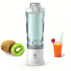 Portable Blender – USB Rechargeable Personal Juicer (600ML)