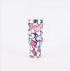 40 oz Stainless Steel Insulated Tumbler