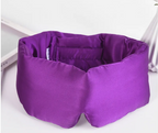 Silk Eye Mask for Sleep – Soft & Breathable Light-Blocking Mask