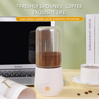 Portable Mini Blender – Compact Personal Smoothie Maker