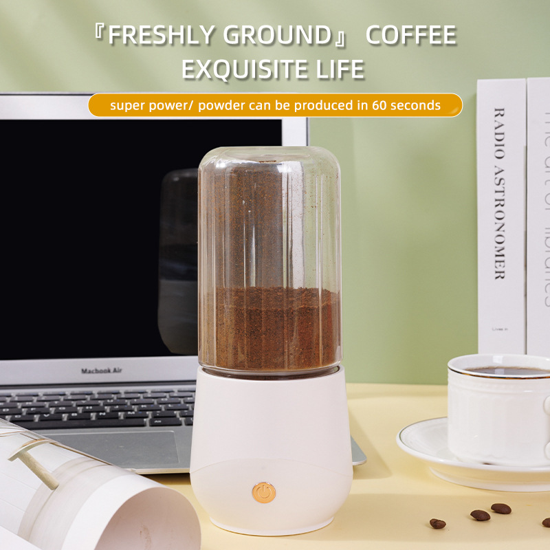 Portable Mini Blender – Compact Personal Smoothie Maker