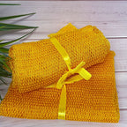 African Exfoliating Bath Net – Multiple Colors