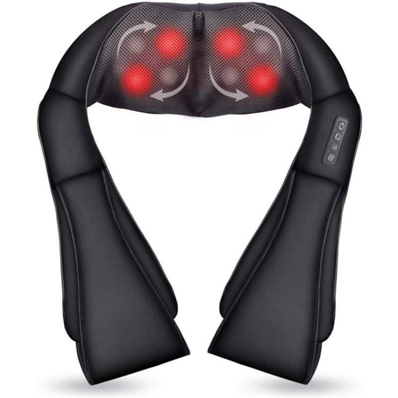 Neck & Shoulder Massager with Heat