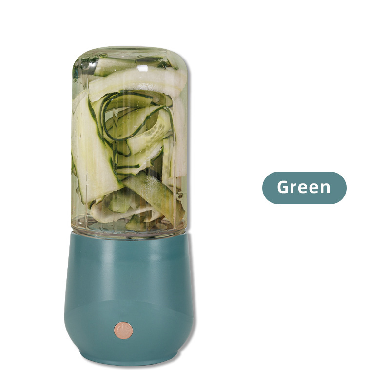 Portable Mini Blender – Compact Personal Smoothie Maker