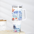40 oz Stainless Steel Insulated Tumbler