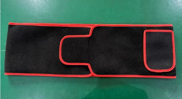 Infrared Heating Therapy Belt – 105 LED Red Light
