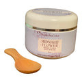 Sugar & Shea Body Scrub – Midnight Flower (8 oz)