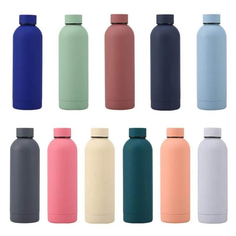 Large Capacity Sports Tumbler